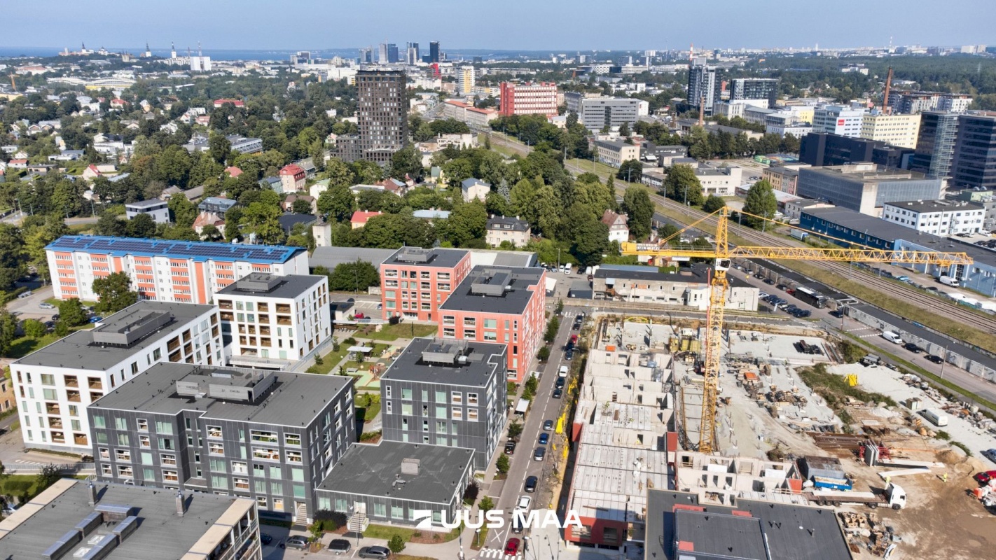Tallinn, Kristiine linnaosa, Tondi, Talli 2