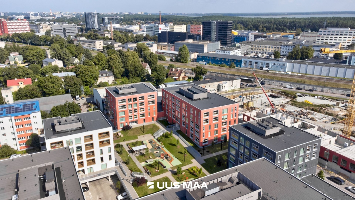 Tallinn, Kristiine linnaosa, Tondi, Talli 2