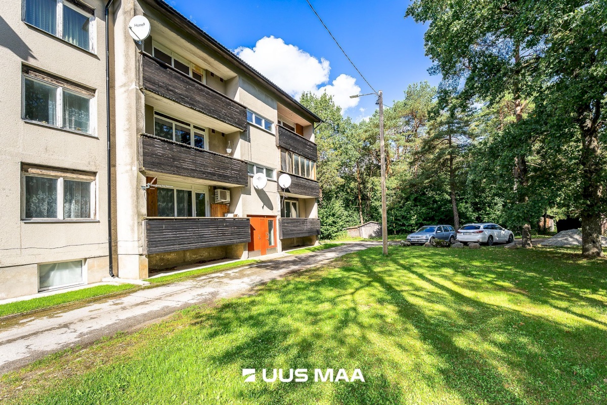 Lääne-Harju vald, Karjaküla alevik, Metsa 10