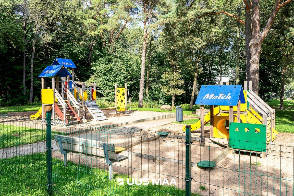 Lääne-Harju vald, Karjaküla alevik, Metsa 10