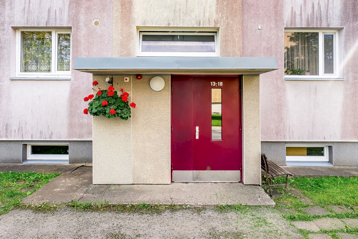 Rae vald, Lagedi alevik, Betooni 15a