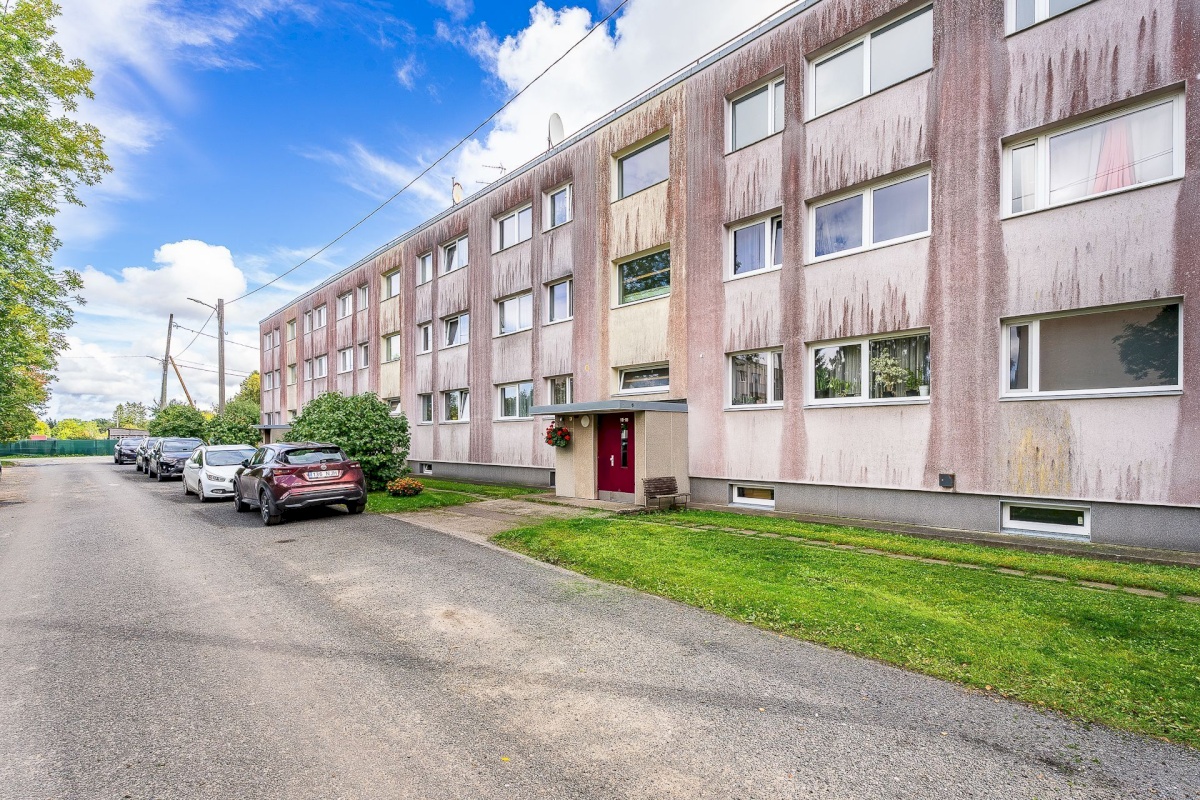 Rae vald, Lagedi alevik, Betooni 15a
