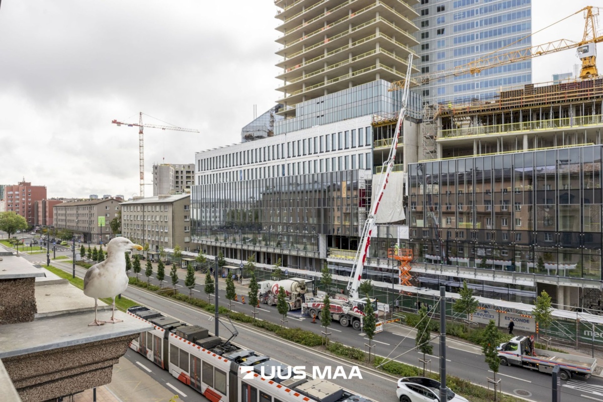 Tallinn, Kesklinna linnaosa, Südalinn, Gonsiori tn 3