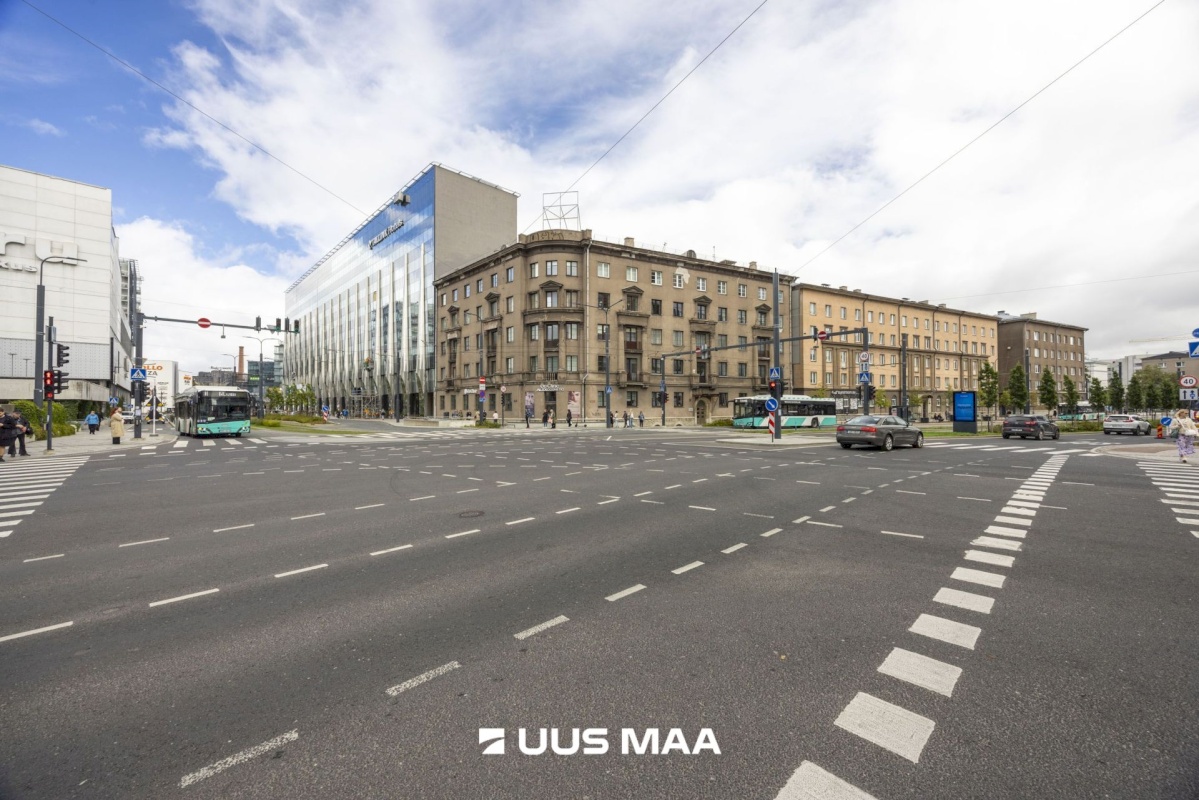 Tallinn, Kesklinna linnaosa, Südalinn, Gonsiori tn 3