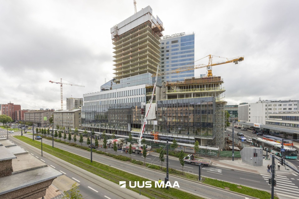 Tallinn, Kesklinna linnaosa, Südalinn, Gonsiori tn 3
