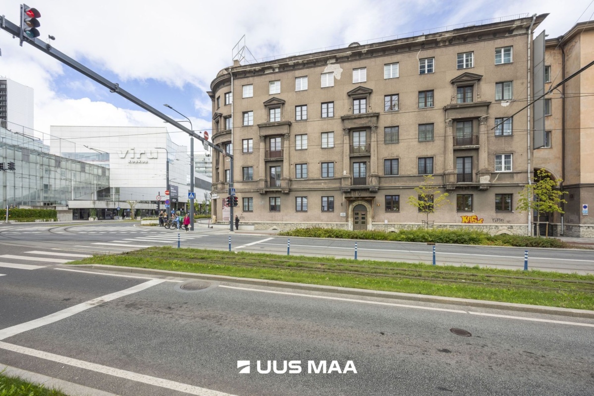 Tallinn, Kesklinna linnaosa, Südalinn, Gonsiori tn 3