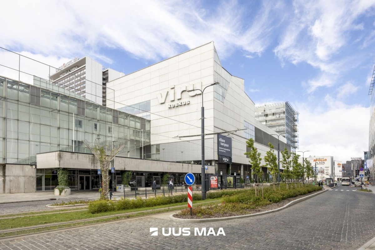 Tallinn, Kesklinna linnaosa, Südalinn, Gonsiori tn 3