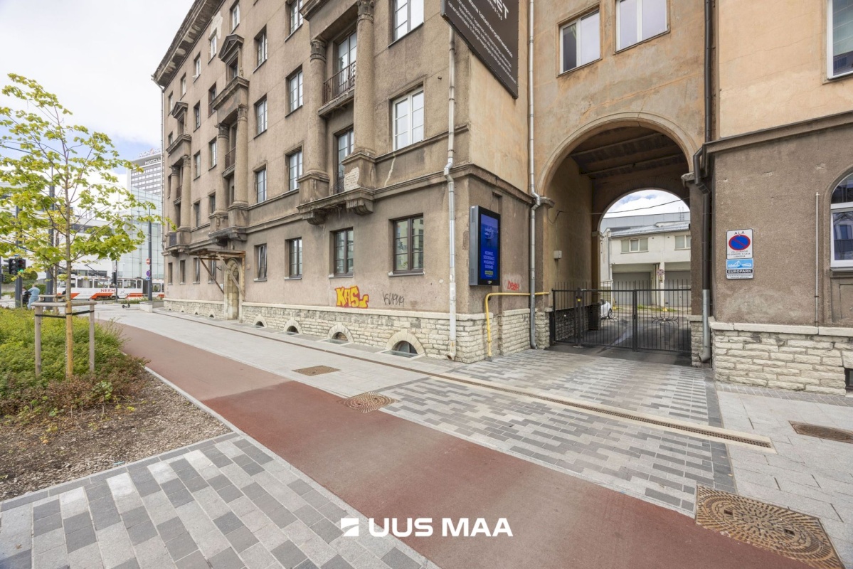 Tallinn, Kesklinna linnaosa, Südalinn, Gonsiori tn 3