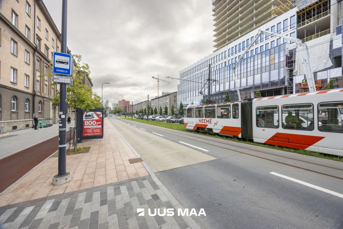Tallinn, Kesklinna linnaosa, Südalinn, Gonsiori tn 3