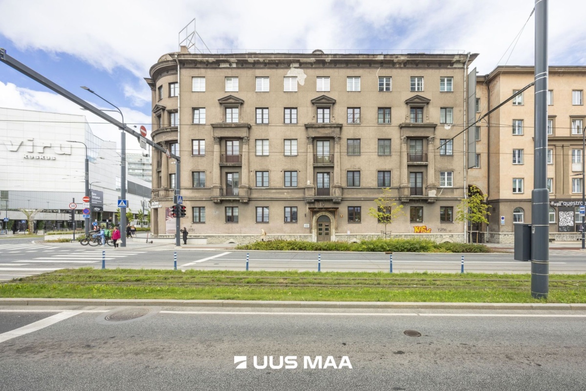 Tallinn, Kesklinna linnaosa, Südalinn, Gonsiori tn 3