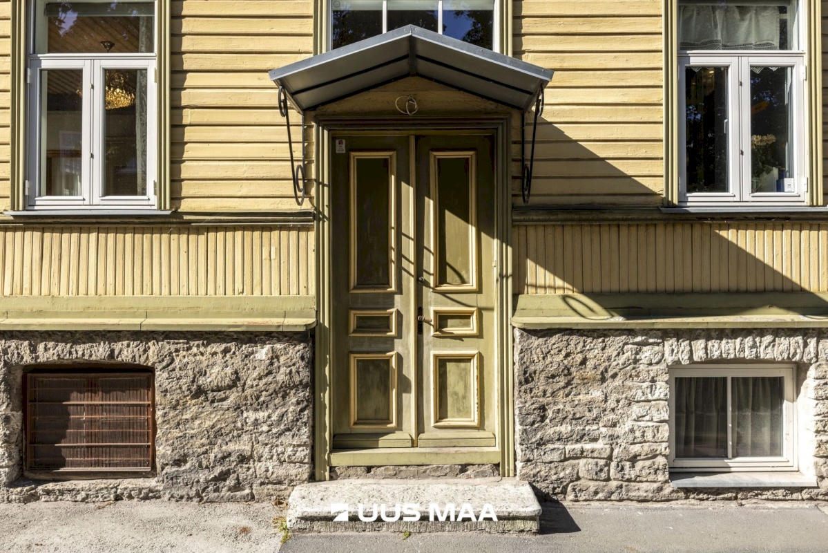 Tallinn, Põhja-Tallinna linnaosa, Härjapea 16