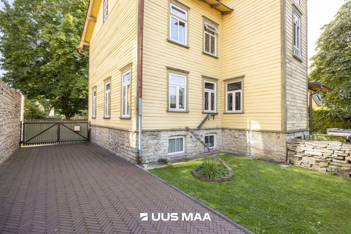 Tallinn, Põhja-Tallinna linnaosa, Härjapea 16