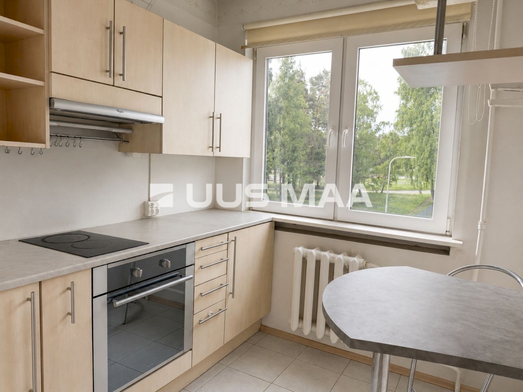Tallinn, Mustamäe linnaosa, Mustamäe, Mustamäe tee 185a