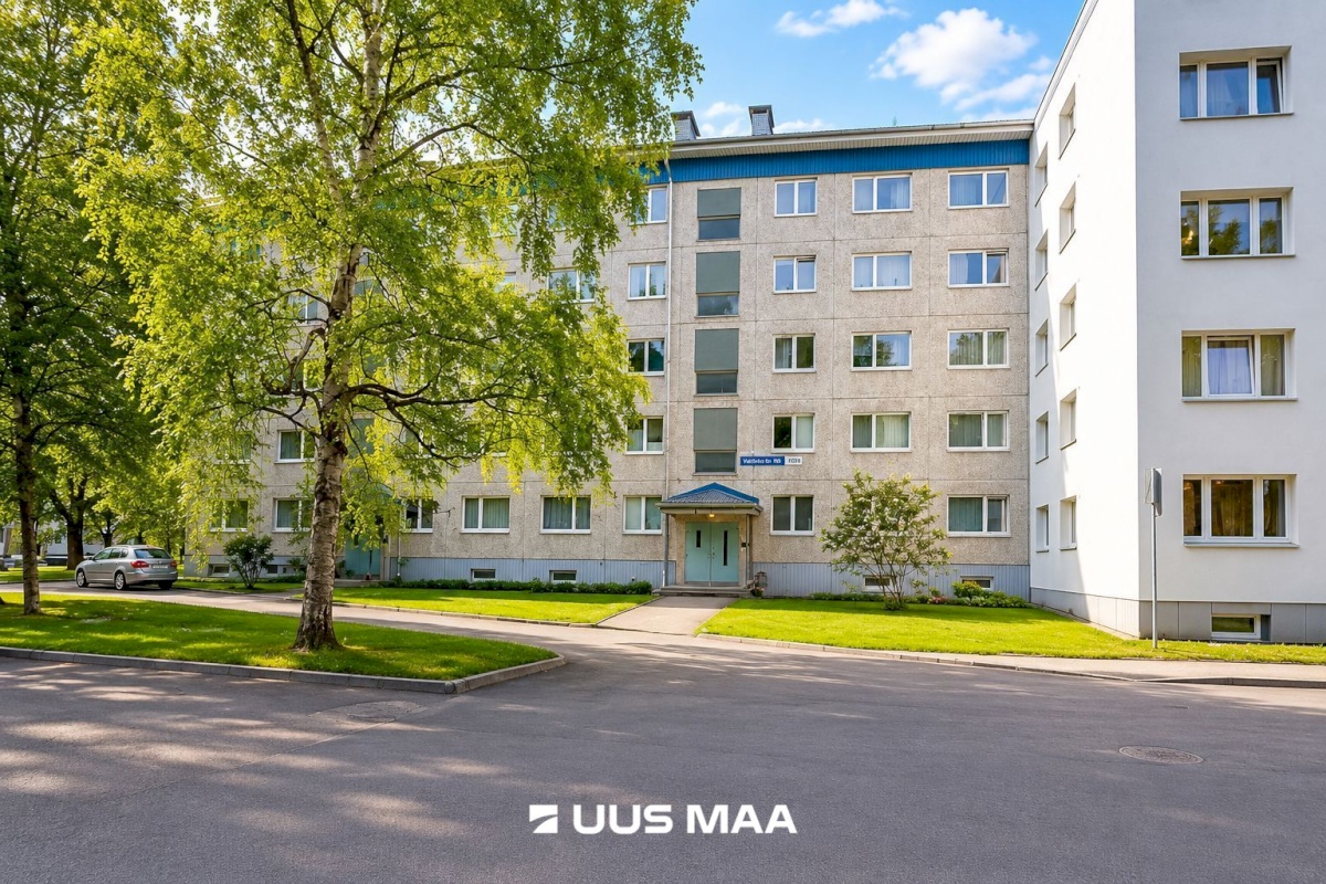 Tallinn, Mustamäe linnaosa, Mustamäe, Mustamäe tee 185a