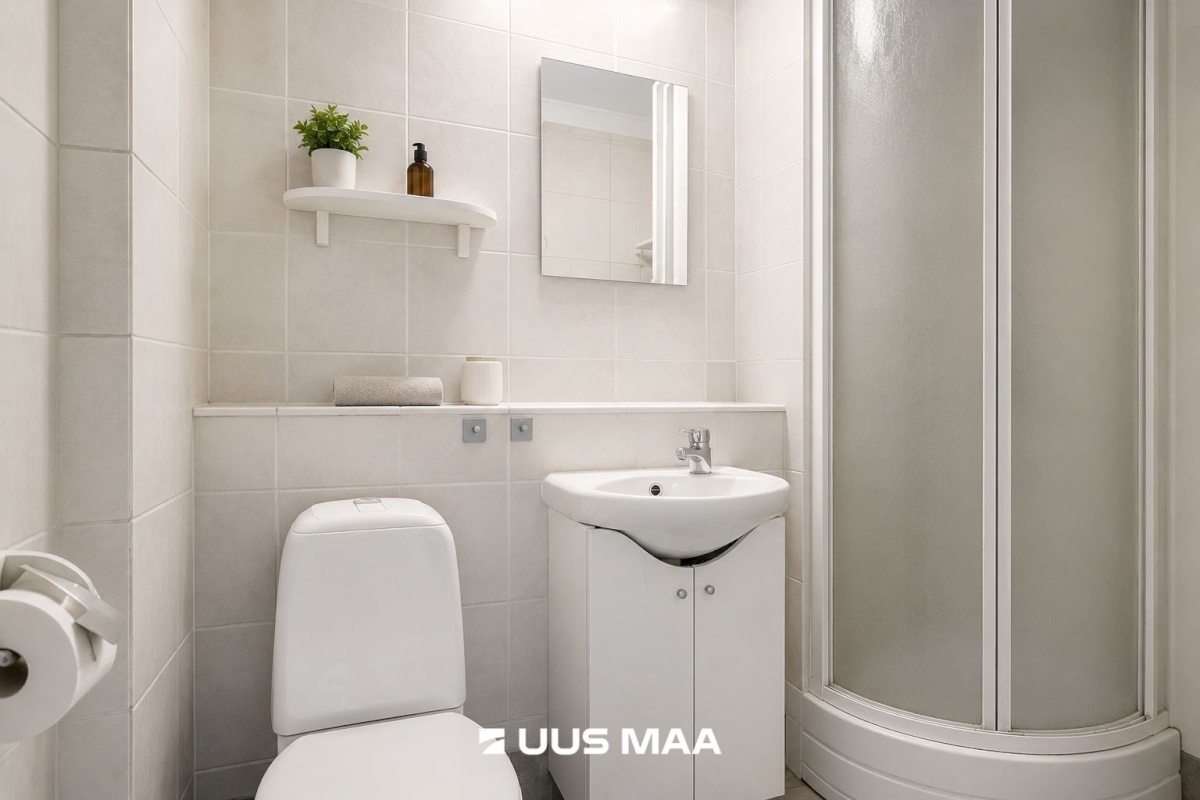 Tallinn, Mustamäe linnaosa, Mustamäe, Mustamäe tee 185a