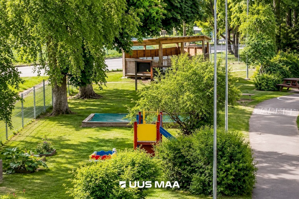 Tallinn, Mustamäe linnaosa, Mustamäe, Mustamäe tee 185a