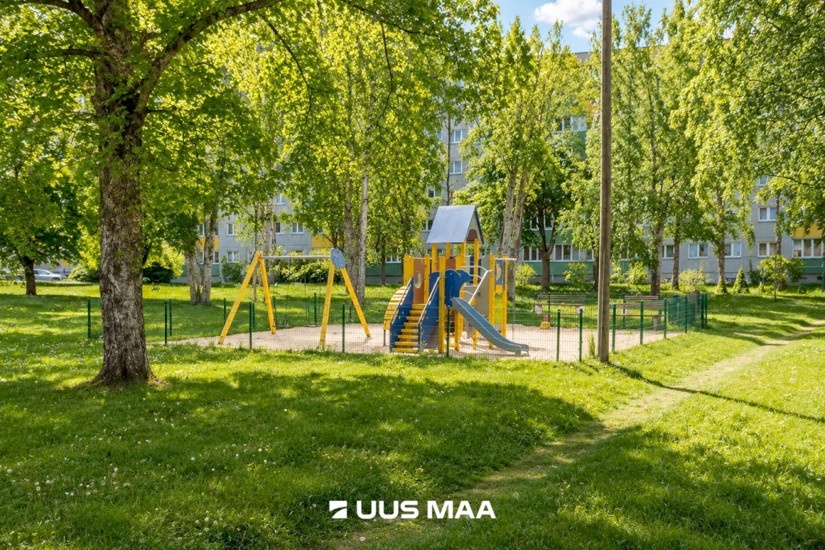 Tallinn, Mustamäe linnaosa, Mustamäe, Mustamäe tee 185a