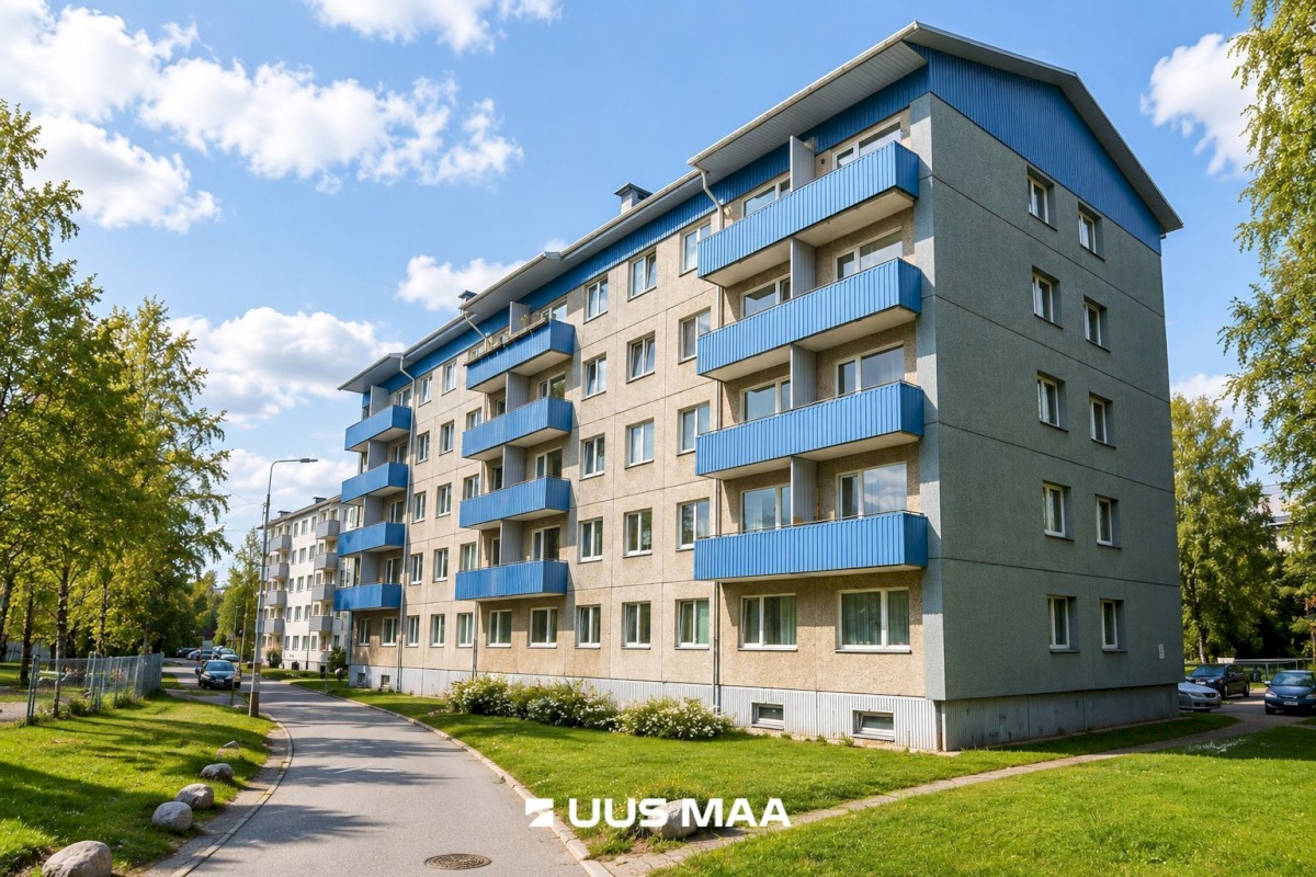 Tallinn, Mustamäe linnaosa, Mustamäe, Mustamäe tee 185a