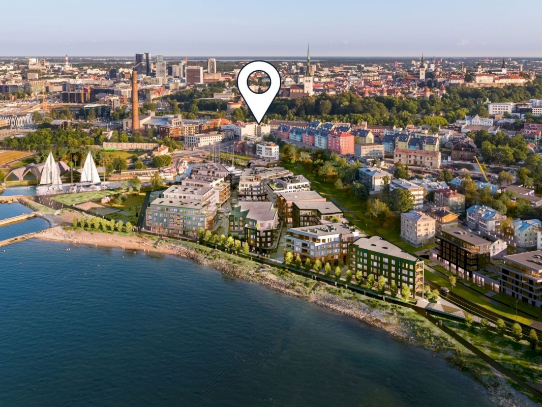 Tallinn, Põhja-Tallinna linnaosa, Suur-Patarei 2