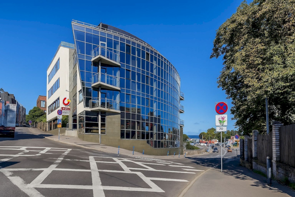 Tallinn, Põhja-Tallinna linnaosa, Suur-Patarei 2