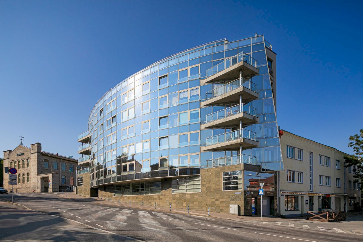 Tallinn, Põhja-Tallinna linnaosa, Suur-Patarei 2