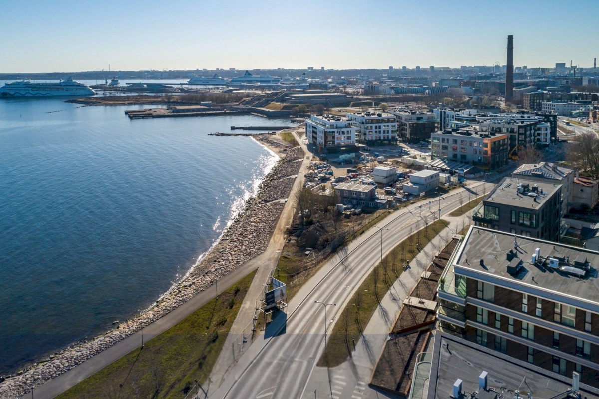 Tallinn, Põhja-Tallinna linnaosa, Suur-Patarei 2