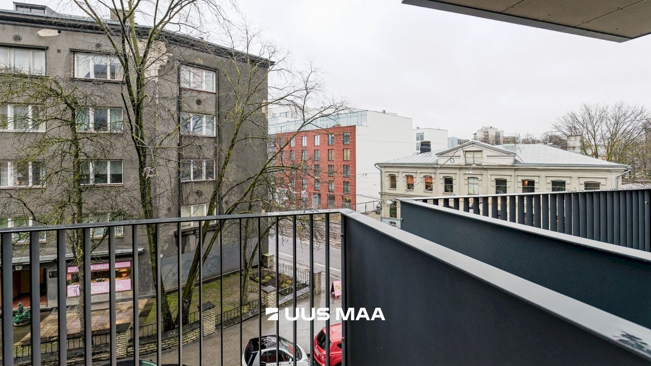 Tallinn, Kesklinna linnaosa, Tõnismäe, Tõnismägi 11a