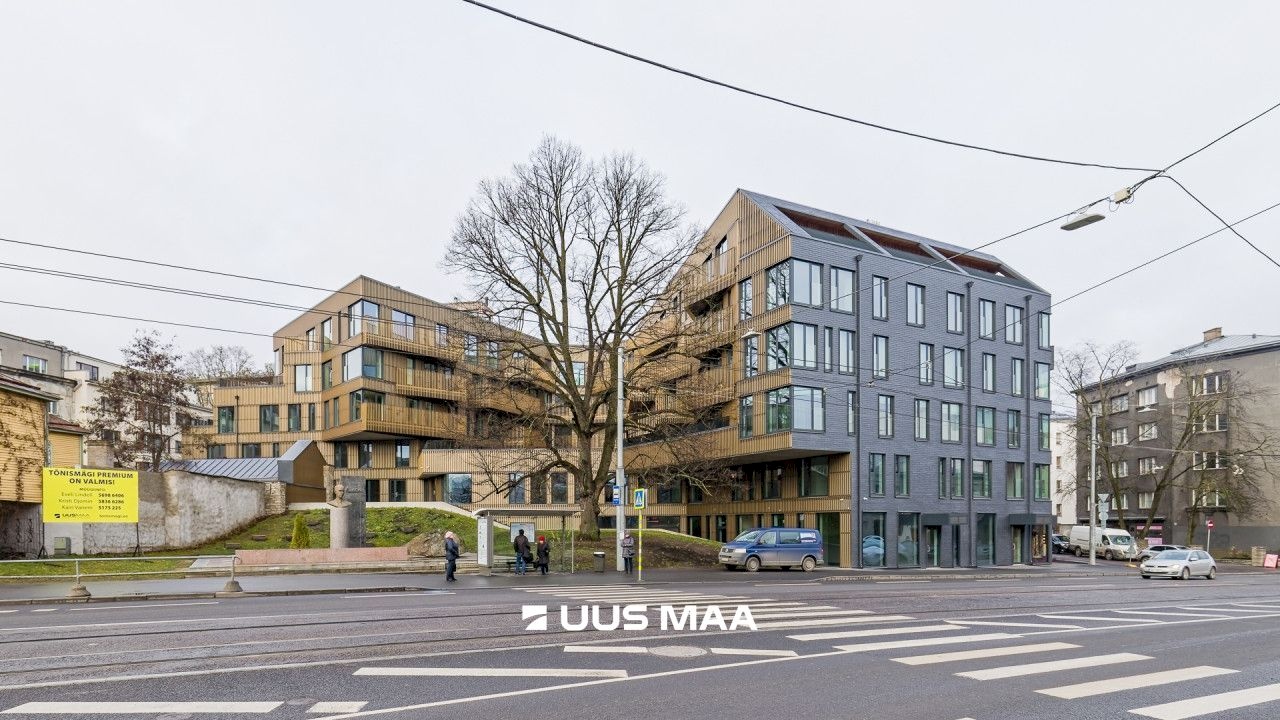 Tallinn, Kesklinna linnaosa, Tõnismäe, Tõnismägi 11a