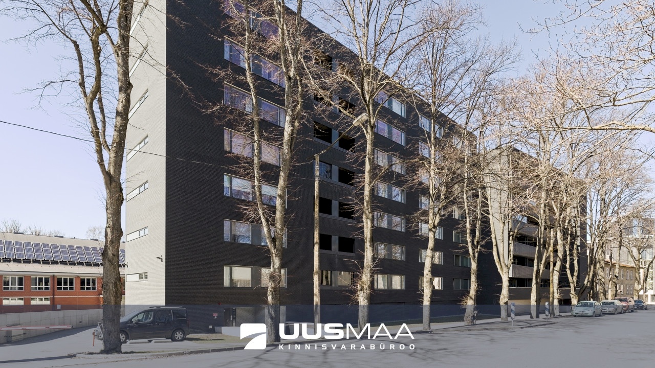 Tallinn, Kesklinna linnaosa, Juhkentali, Staadioni 4