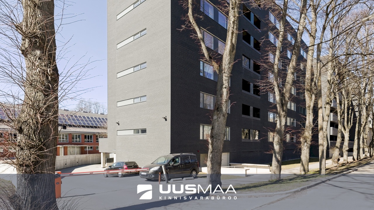 Tallinn, Kesklinna linnaosa, Juhkentali, Staadioni 4