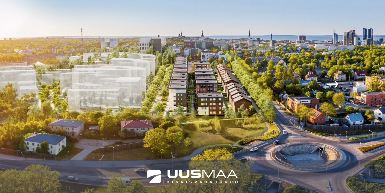 Tallinn, Kesklinna linnaosa, Veerenni, Tiiu 3