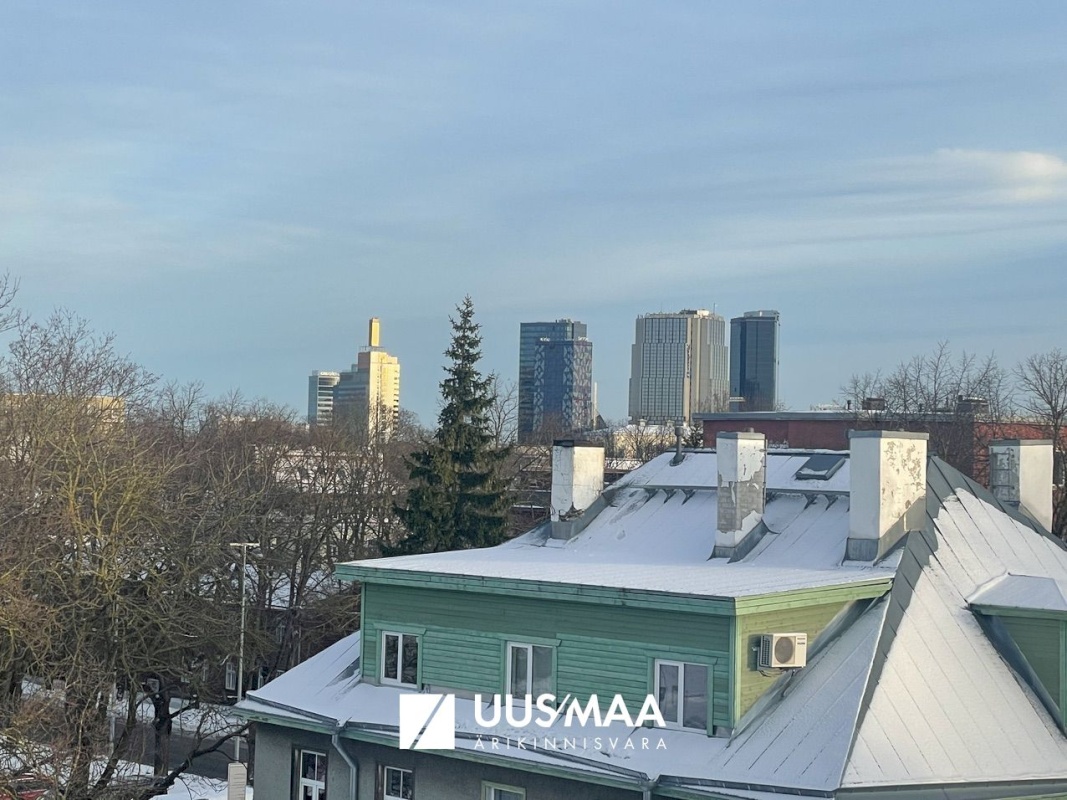 Tallinn, Kesklinna linnaosa, Veerenni, Tiiu 3