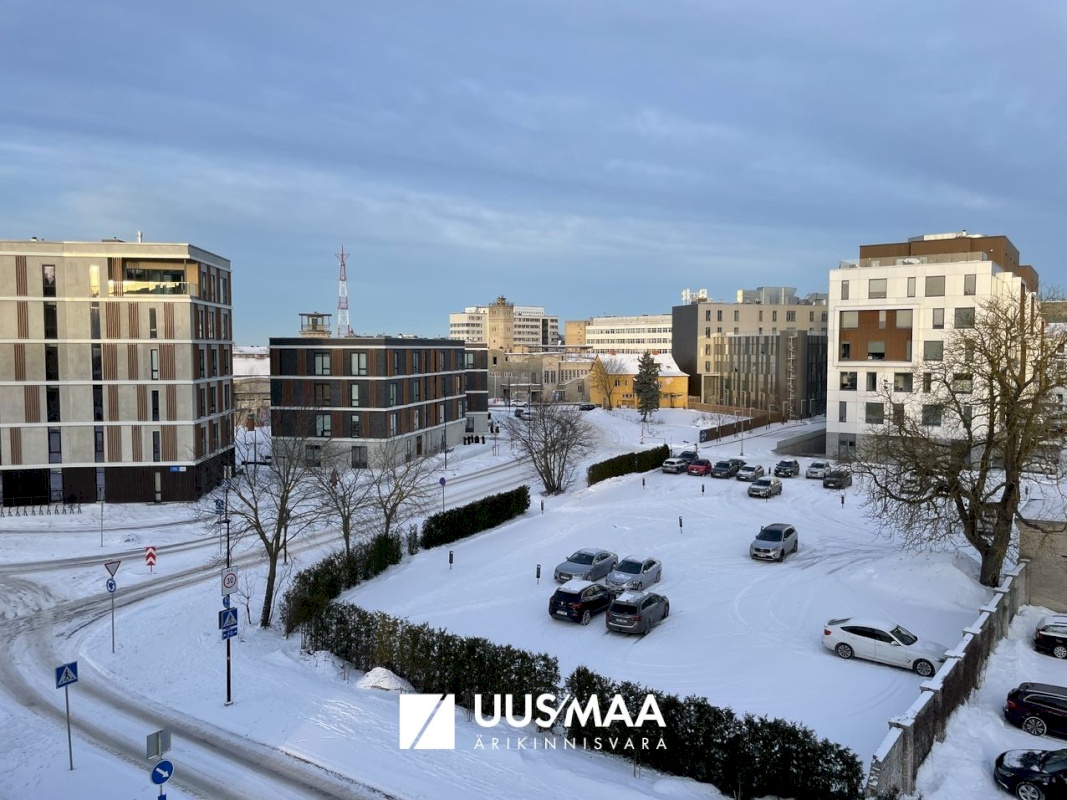 Tallinn, Kesklinna linnaosa, Veerenni, Tiiu 3
