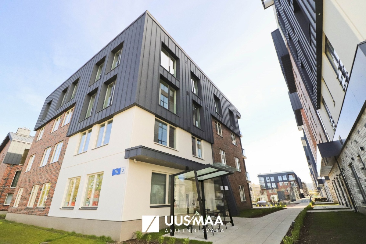Tallinn, Kesklinna linnaosa, Veerenni, Tiiu 3