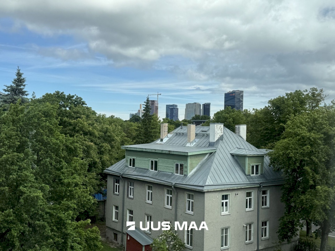 Tallinn, Kesklinna linnaosa, Veerenni, Tiiu 3