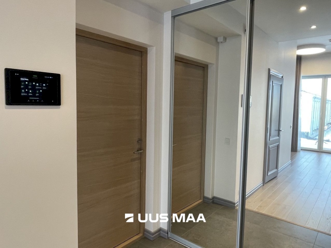 Tallinn, Kesklinna linnaosa, Veerenni, Tiiu 3