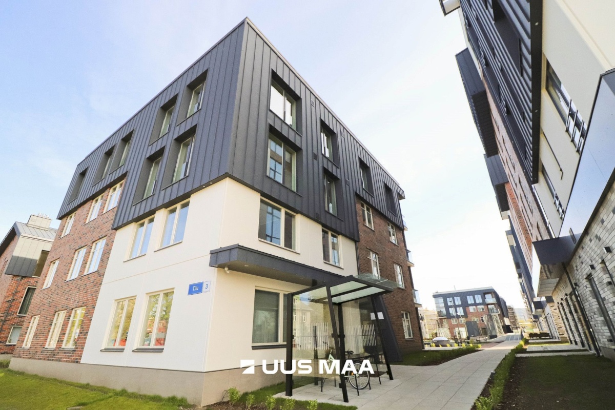 Tallinn, Kesklinna linnaosa, Veerenni, Tiiu 3