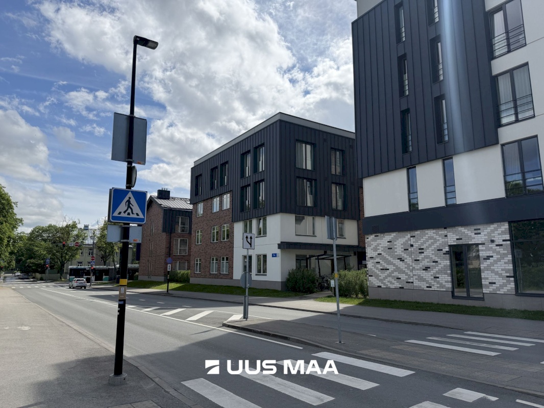 Tallinn, Kesklinna linnaosa, Veerenni, Tiiu 3