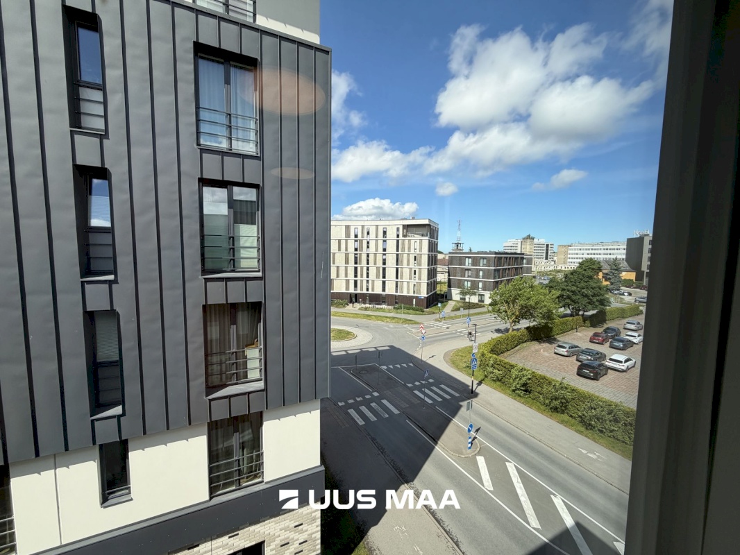 Tallinn, Kesklinna linnaosa, Veerenni, Tiiu 3