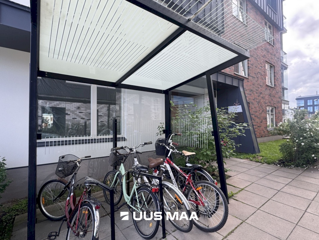 Tallinn, Kesklinna linnaosa, Veerenni, Tiiu 3