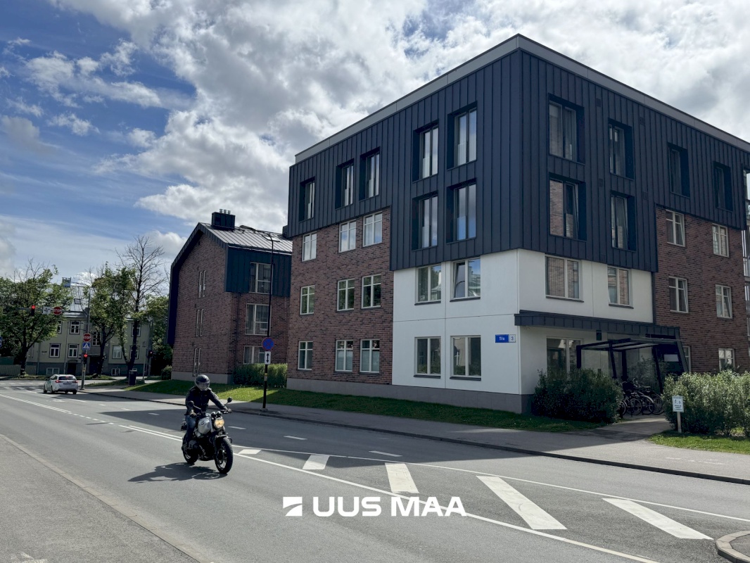 Tallinn, Kesklinna linnaosa, Veerenni, Tiiu 3