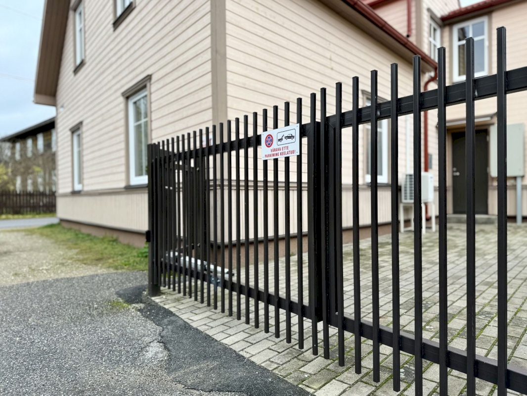 Pärnu linn, Pärnu linn, Kesklinn, Karjamaa tn 4