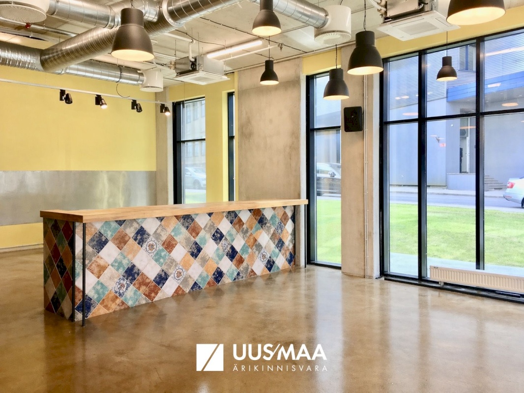 Tallinn, Kesklinna linnaosa, Lasnamäe 4a