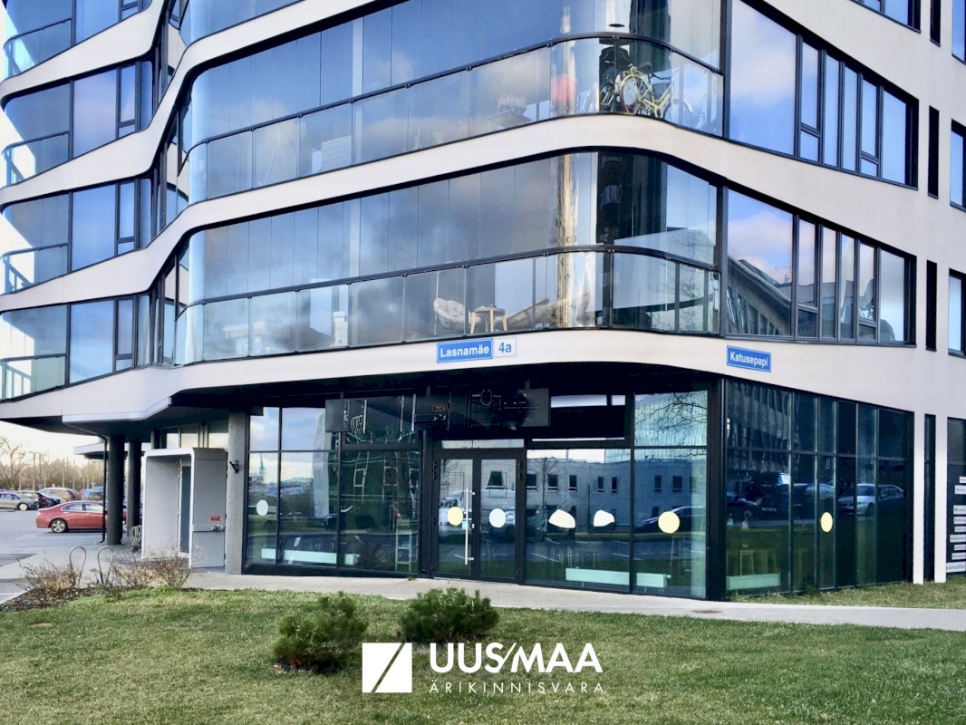 Tallinn, Kesklinna linnaosa, Lasnamäe 4a