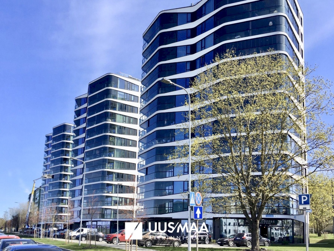 Tallinn, Kesklinna linnaosa, Lasnamäe 4a