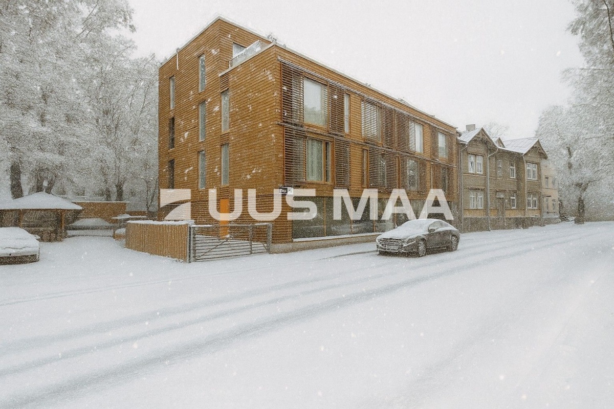 Tallinn, Kesklinna linnaosa, Kadriorg, Tina 1a