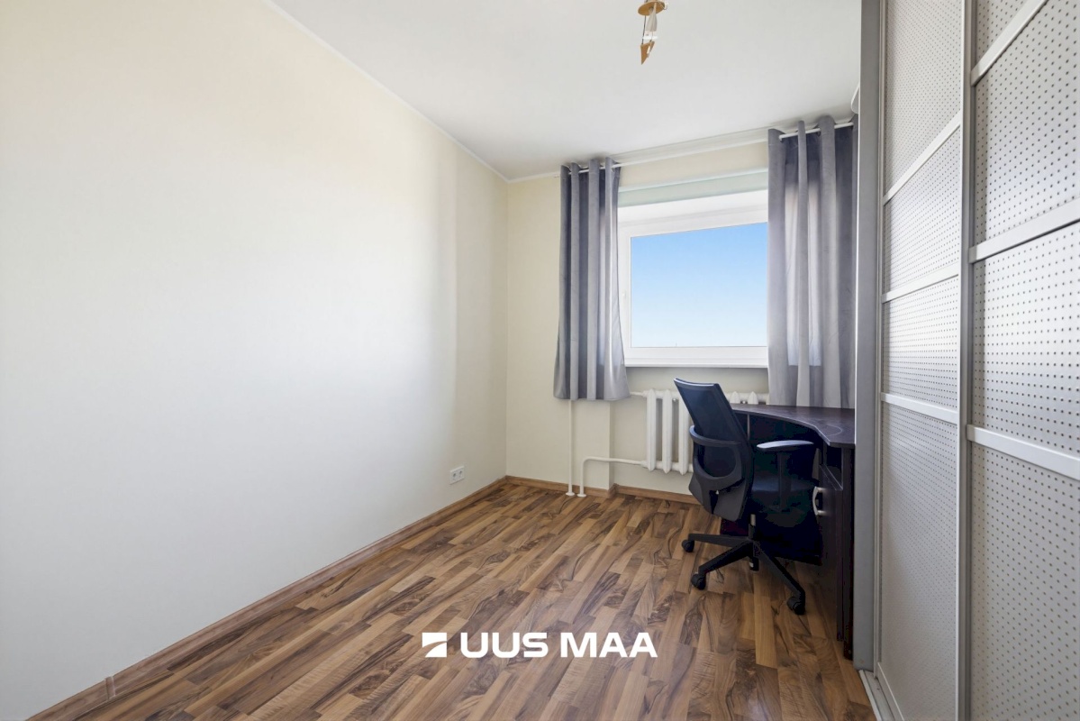 Tallinn, Lasnamäe linnaosa, Laagna, Virbi 4