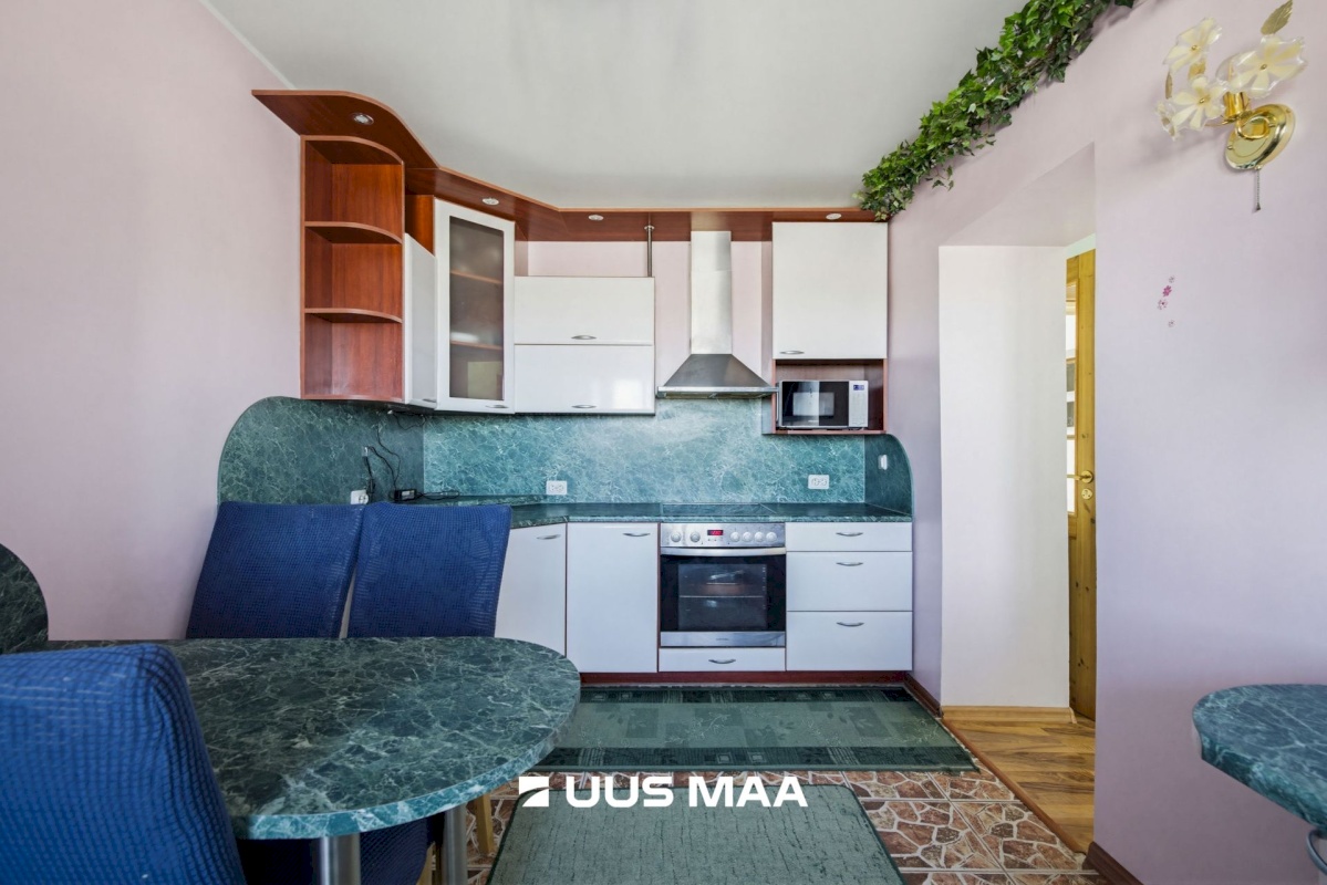 Tallinn, Lasnamäe linnaosa, Laagna, Virbi 4