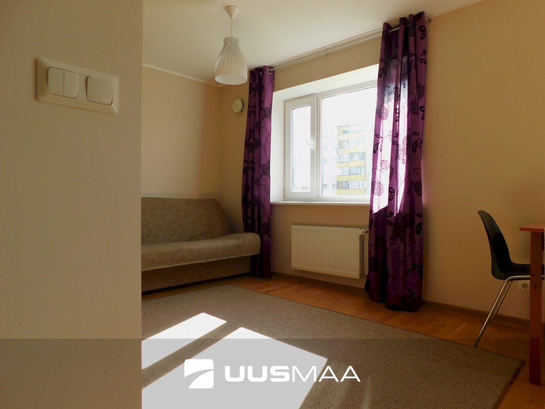 Kohtla-Järve linn, Ahtme linnaosa, Aru 3