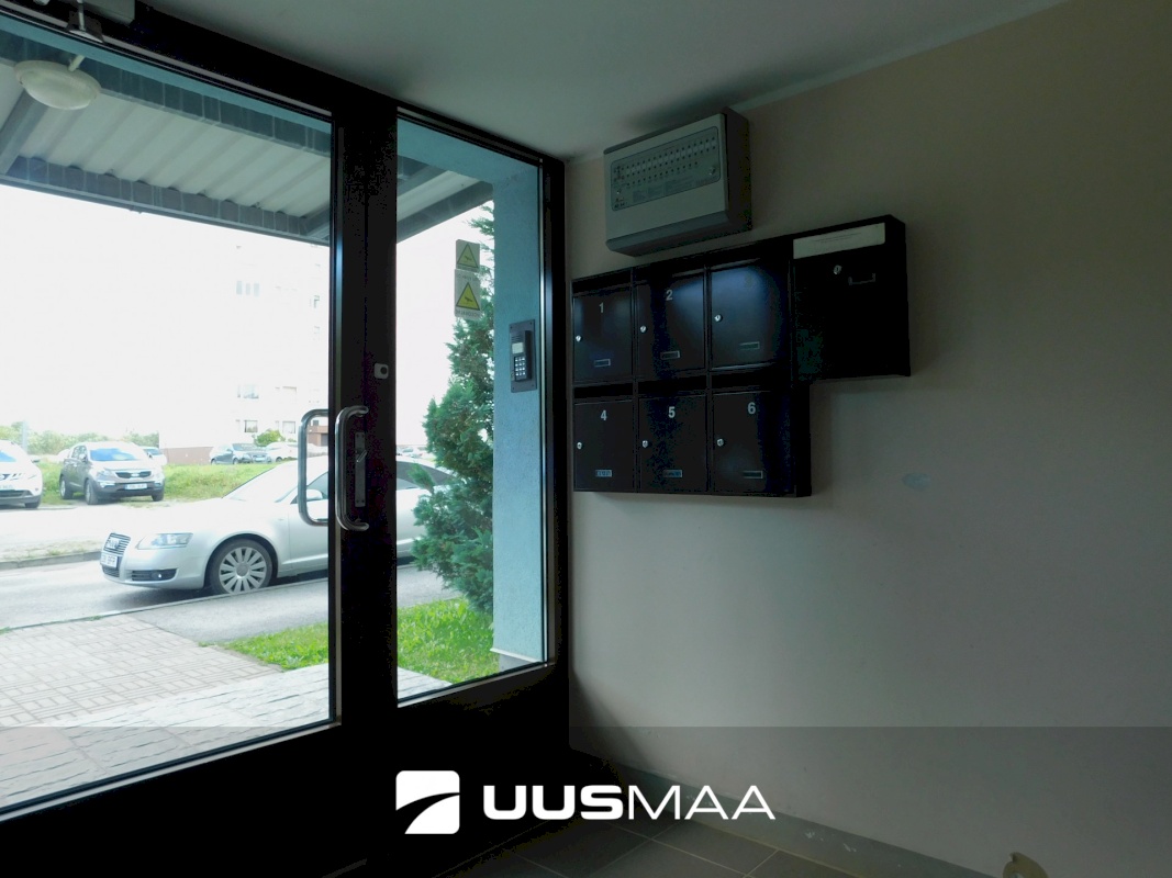 Kohtla-Järve linn, Ahtme linnaosa, Aru 3